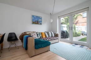 Rare Terrace House with Canal View